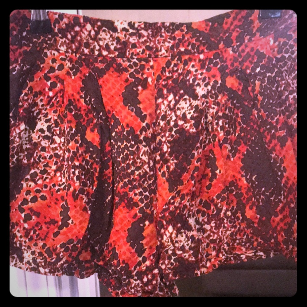 Marilyn Monroe shorts